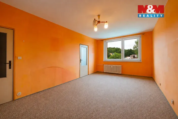 Prodej bytu 2+1, Rumburk - Rumburk 1, Střelecká, 68 m2
