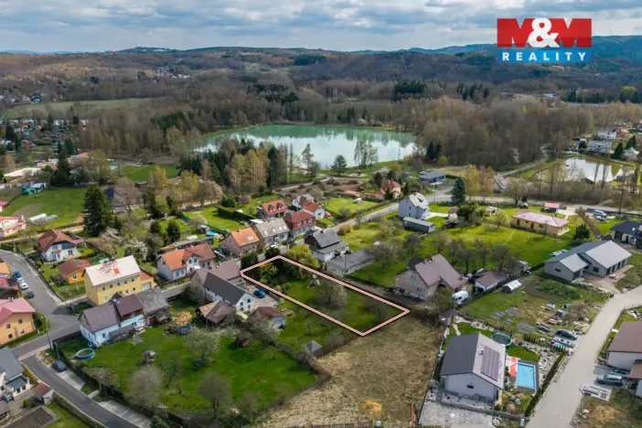 Prodej pozemku pro bydlení, Nové Sedlo, Loketská, 836 m2
