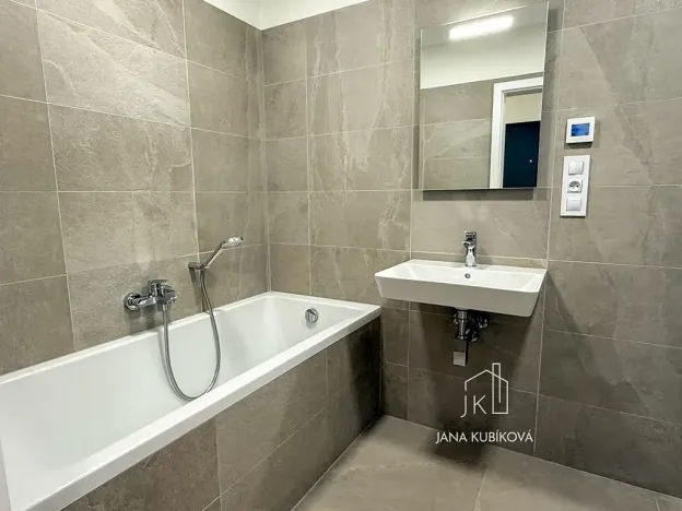 Pronájem bytu 1+kk, Kyjov, Sídliště Zahradní, 47 m2