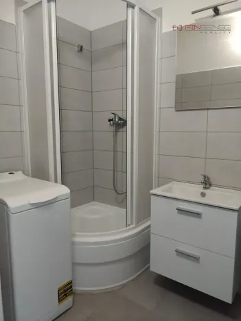 Pronájem bytu 1+kk, Kladno, Dánská, 27 m2