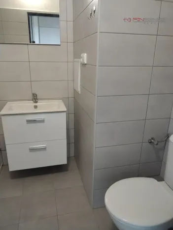 Pronájem bytu 1+kk, Kladno, Dánská, 27 m2