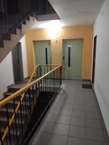 Pronájem bytu 1+kk, Kladno, Dánská, 27 m2