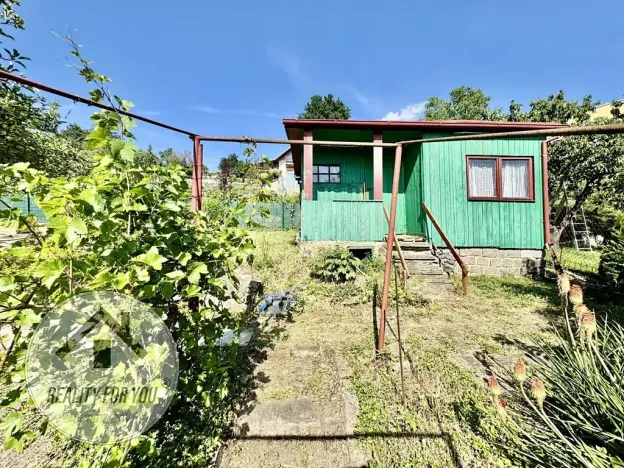 Prodej chaty, Ústí nad Labem, Koněvova, 16 m2