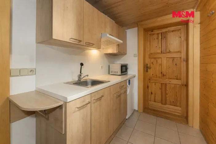 Prodej ubytování, Sněžné, 116 m2