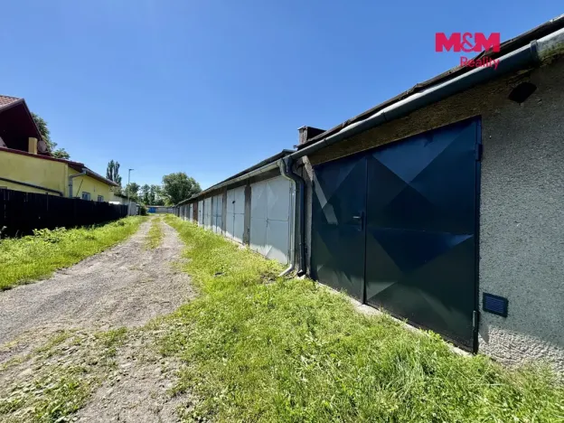 Prodej garáže, Studénka, Matiční, 18 m2