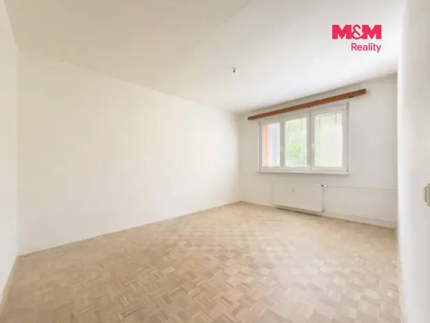 Prodej bytu 2+1, Orlová - Lutyně, Kpt. Jaroše, 54 m2