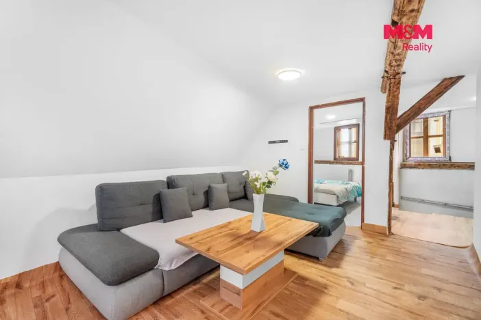 Prodej činžovního domu, Frýdlant, Hejnická, 210 m2