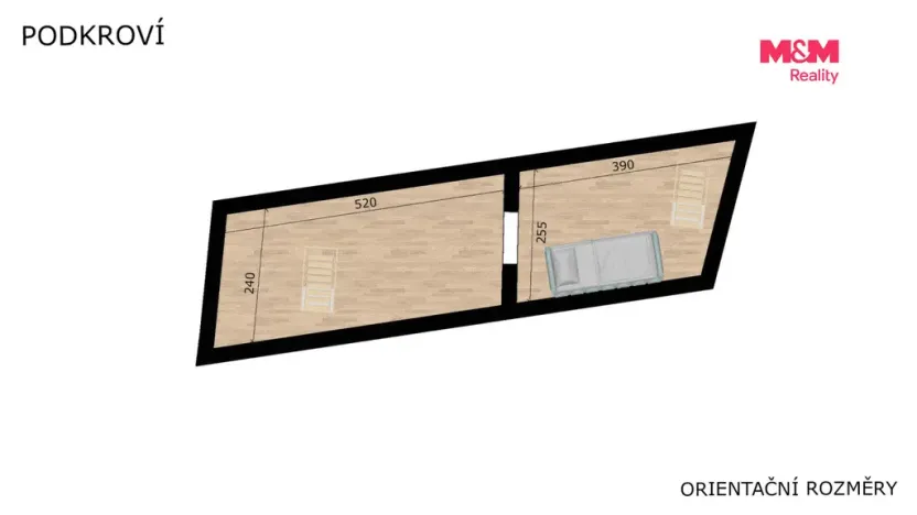 Prodej činžovního domu, Frýdlant, Hejnická, 210 m2