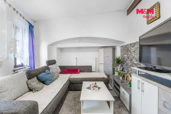 Prodej činžovního domu, Frýdlant, Hejnická, 210 m2