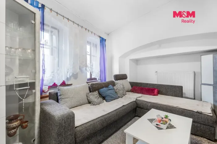 Prodej činžovního domu, Frýdlant, Hejnická, 210 m2