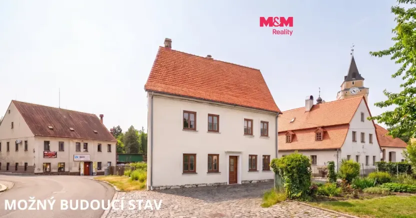 Prodej činžovního domu, Frýdlant, Hejnická, 210 m2