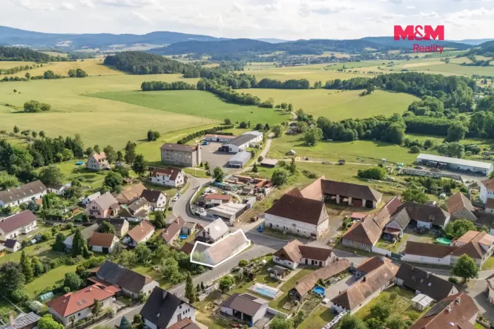 Prodej rodinného domu, Žichovice, 102 m2