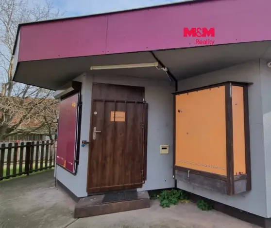 Pronájem obchodního prostoru, Český Těšín, Nádražní, 18 m2