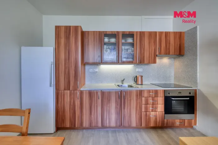 Prodej bytu 1+1, Písek - Pražské Předměstí, Jablonského, 41 m2