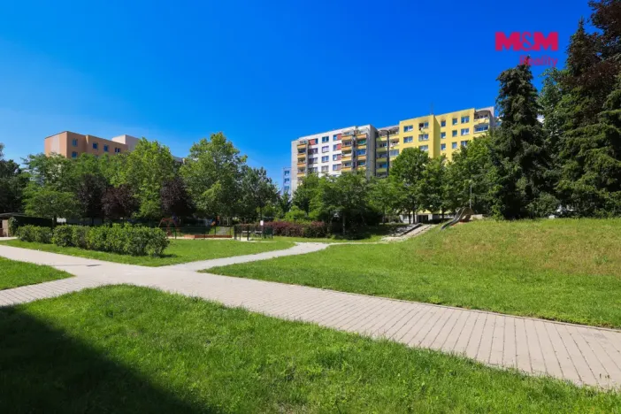 Prodej bytu 1+1, Písek - Pražské Předměstí, Jablonského, 41 m2