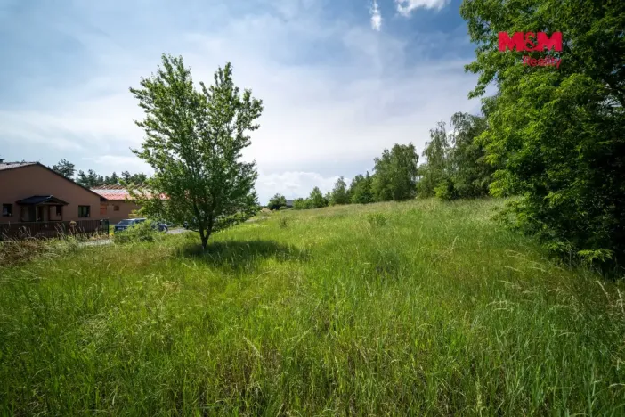 Prodej pozemku pro bydlení, Dublovice, 1001 m2