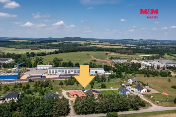 Prodej pozemku pro bydlení, Dublovice, 1001 m2