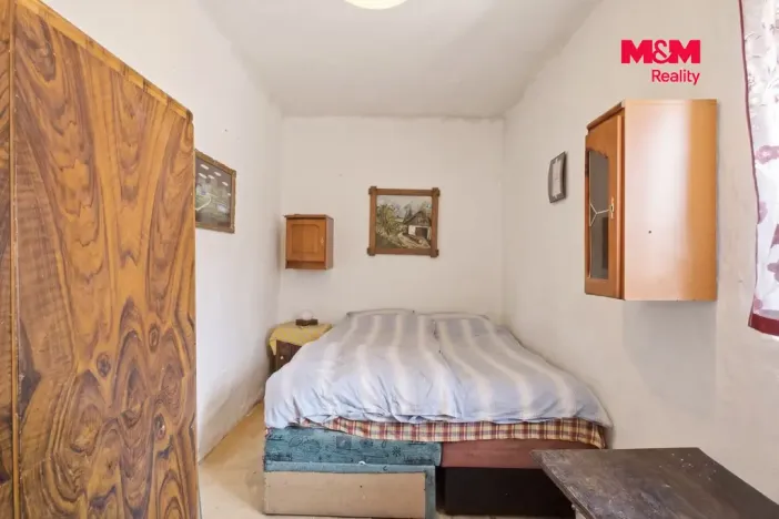 Prodej rodinného domu, Milostín - Povlčín, 111 m2