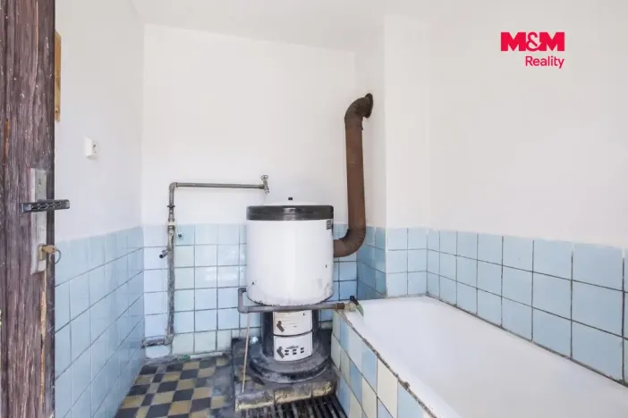 Prodej rodinného domu, Milostín - Povlčín, 111 m2