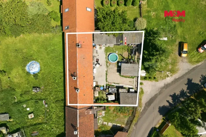 Prodej rodinného domu, Milostín - Povlčín, 111 m2