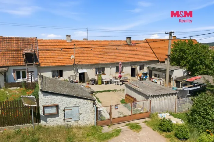 Prodej rodinného domu, Milostín - Povlčín, 111 m2