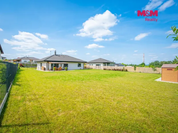 Prodej rodinného domu, Benešov - Mariánovice, 121 m2