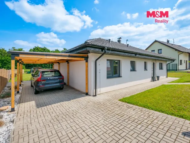 Prodej rodinného domu, Benešov - Mariánovice, 121 m2