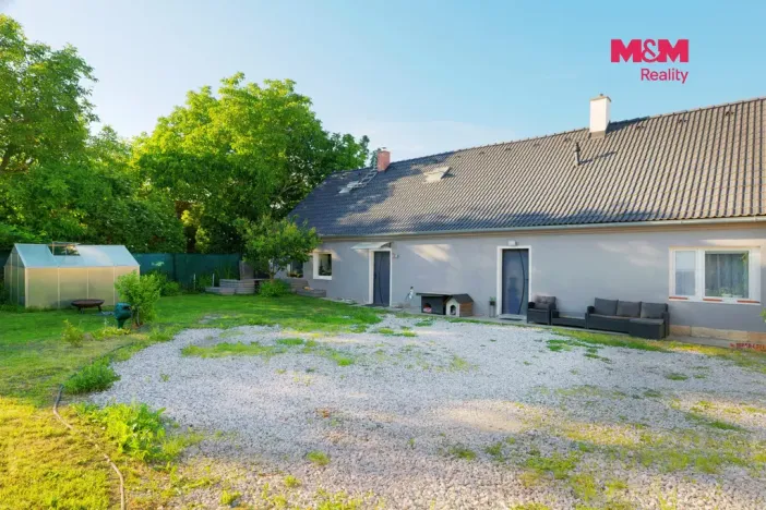 Prodej rodinného domu, Stěžery, Lipová, 250 m2