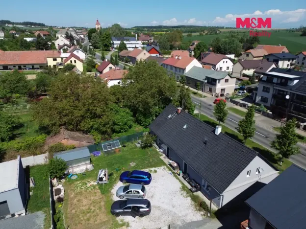 Prodej rodinného domu, Stěžery, Lipová, 250 m2
