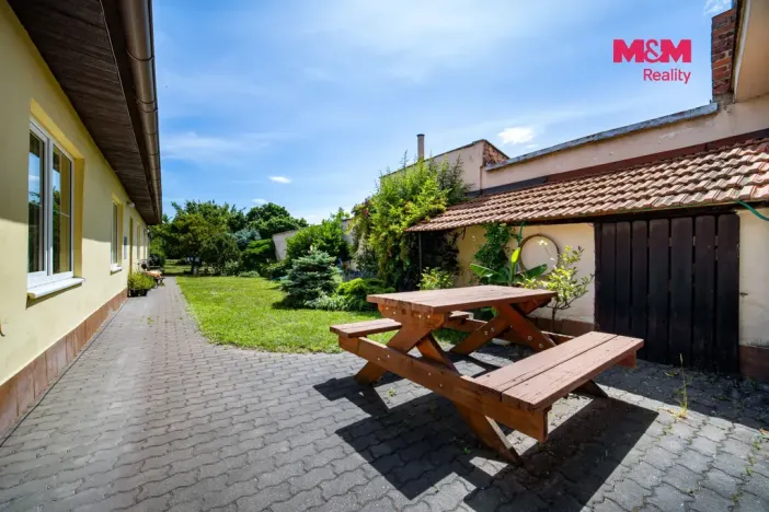 Prodej rodinného domu, Brno - Židenice, Táborská, 112 m2