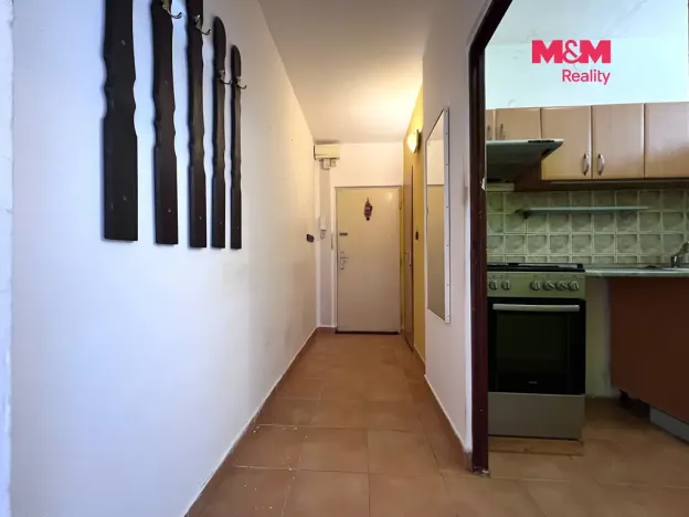 Prodej bytu 3+1, Olomouc - Povel, Nedvědova, 58 m2