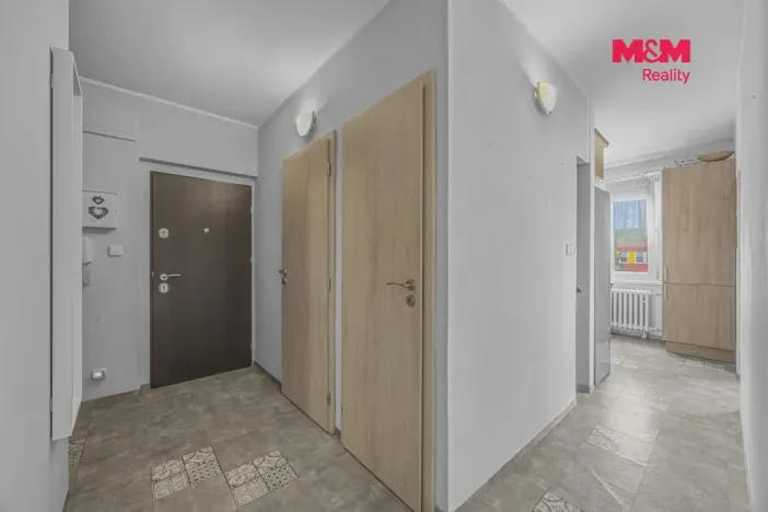 Prodej bytu 4+1, Police nad Metují - Velká Ledhuje, Fučíkova, 94 m2