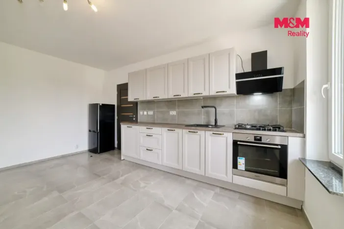 Pronájem bytu 1+kk, Františkovy Lázně, 34 m2