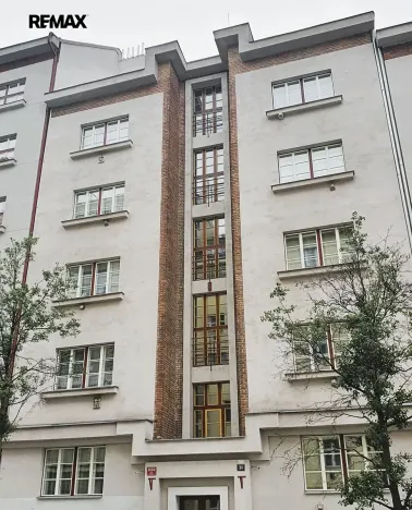 Pronájem bytu 2+kk, Praha - Žižkov, Sudoměřská, 66 m2