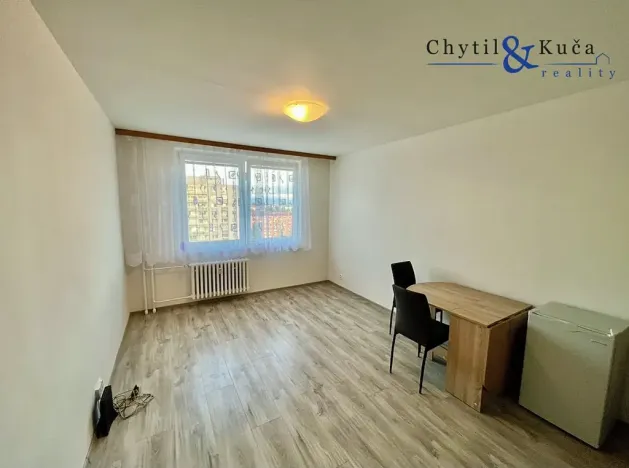 Pronájem bytu 1+kk, Přerov, Trávník, 23 m2