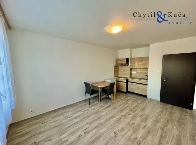 Pronájem bytu 1+kk, Přerov, Trávník, 23 m2