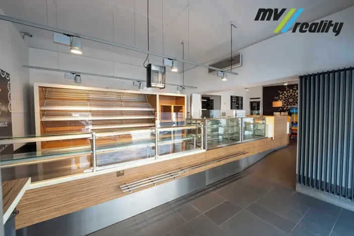Pronájem obchodního prostoru, Praha - Holešovice, Milady Horákové, 160 m2