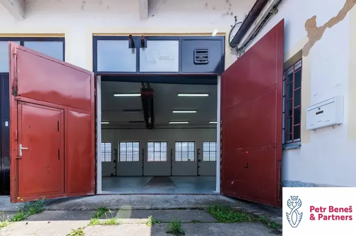 Pronájem skladu, Rakovník, Sportovní, 220 m2