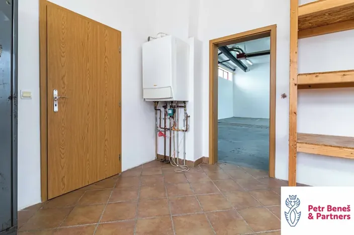 Pronájem skladu, Rakovník, Sportovní, 220 m2