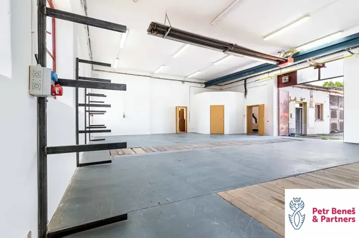 Pronájem skladu, Rakovník, Sportovní, 220 m2