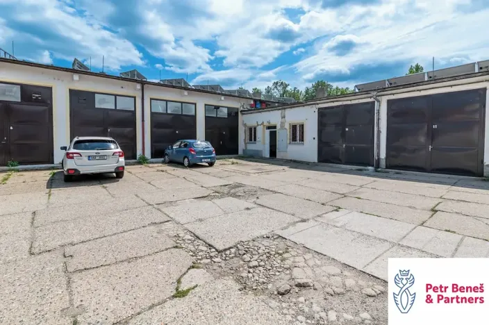 Pronájem skladu, Rakovník, Sportovní, 220 m2