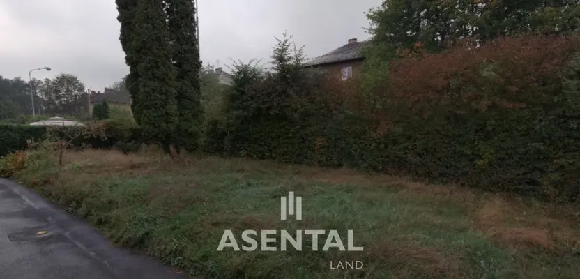 Prodej pozemku, Orlová - Poruba, A. Jiráska, 801 m2