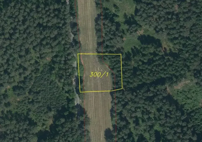 Prodej pozemku, Chlum u Třeboně - Mirochov, 2495 m2