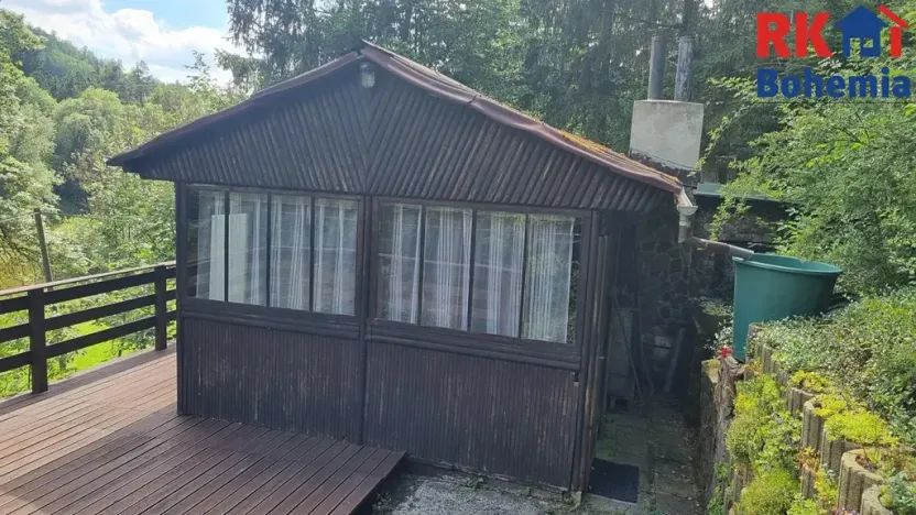 Prodej chaty, Řehenice, 40 m2