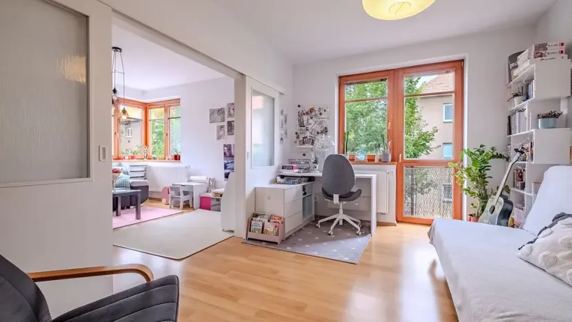 Prodej bytu 3+kk, Poděbrady, Dvořákova, 95 m2
