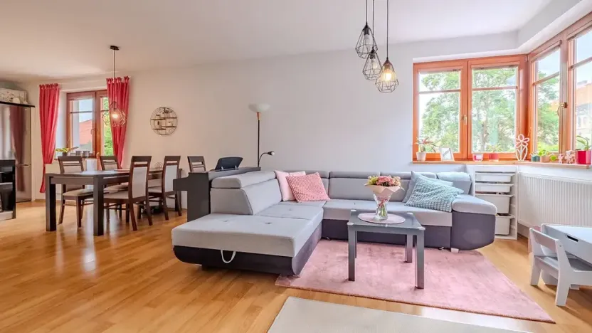 Prodej bytu 3+kk, Poděbrady, Dvořákova, 95 m2