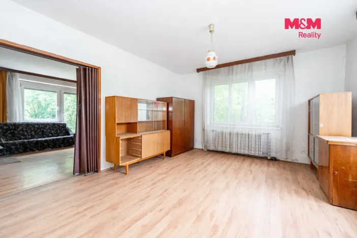 Prodej rodinného domu, Třebíč - Podklášteří, Zámecká, 140 m2
