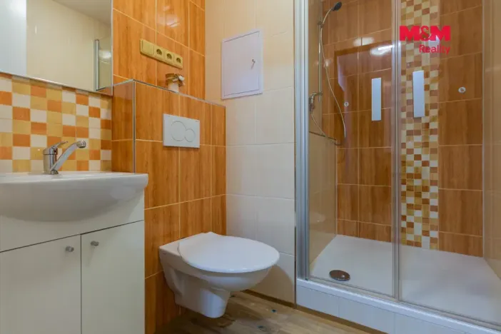 Prodej bytu 2+1, Jeseník - Bukovice, Habrová, 45 m2