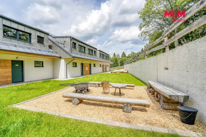 Prodej bytu 2+kk, Železná Ruda - Špičák, 63 m2