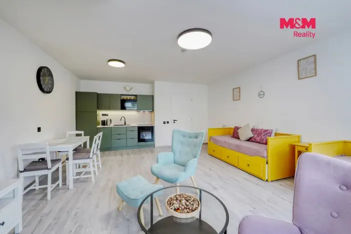 Prodej bytu 1+kk, Železná Ruda - Špičák, 49 m2